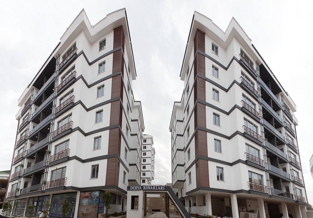 Derya Konutları